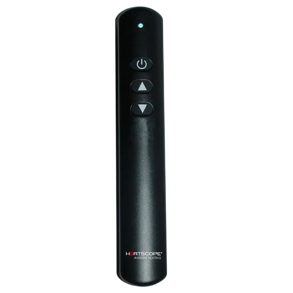 Heatscope Remote Control