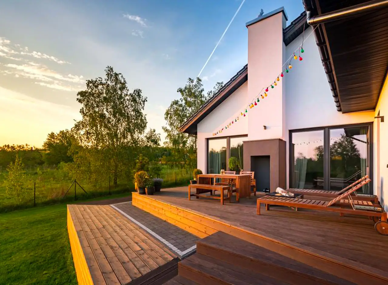 Heatscope terrace heating - Optimal comfort for your outdoor spaces