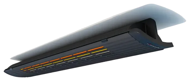 Heatscope Next All Black 3000 W — MHS-NM3000AB.100 Heatscope Next All Black 3000 W — MHS-NM3000AB.100