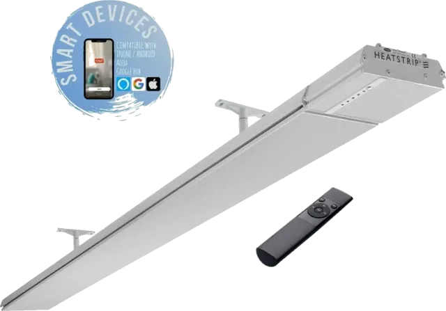 Heatstrip Smart Elegance 3200 W — THE3200EURA Heatstrip Smart Elegance 3200 W — THE3200EURA
